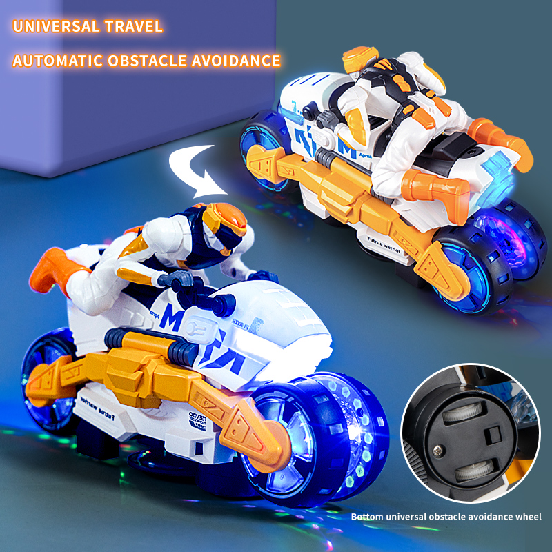 Electric Stunt Transformable M - Lighting Christmas Decor ulasan dan harga