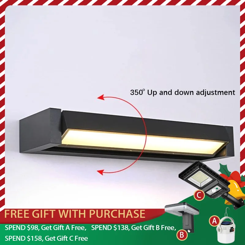 LED Lights Outdoor Porch Light - Decor Lighting Cy ulasan dan harga