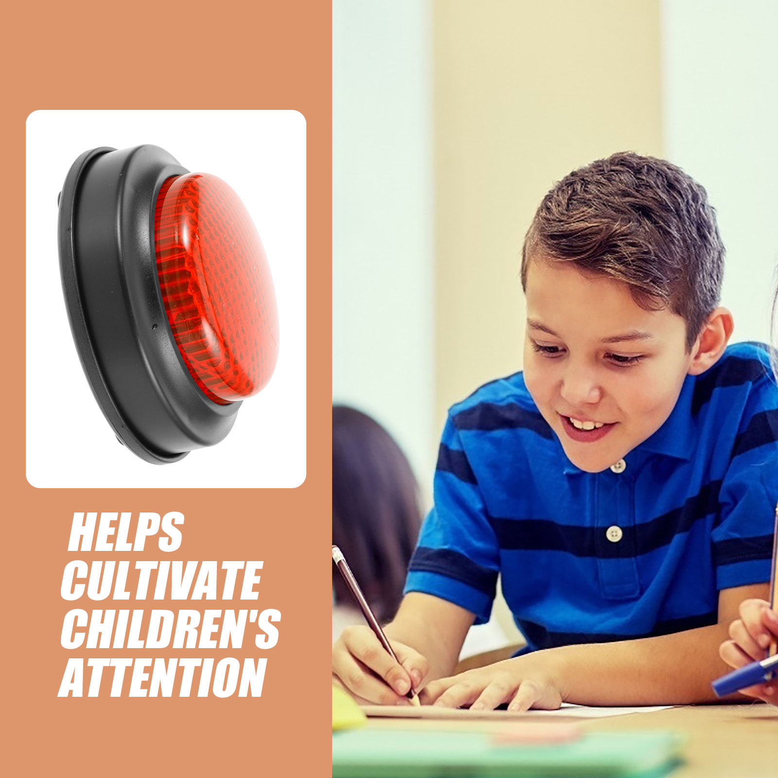Light Up Buzzer for Educationa - Lighting Visual ulasan dan harga