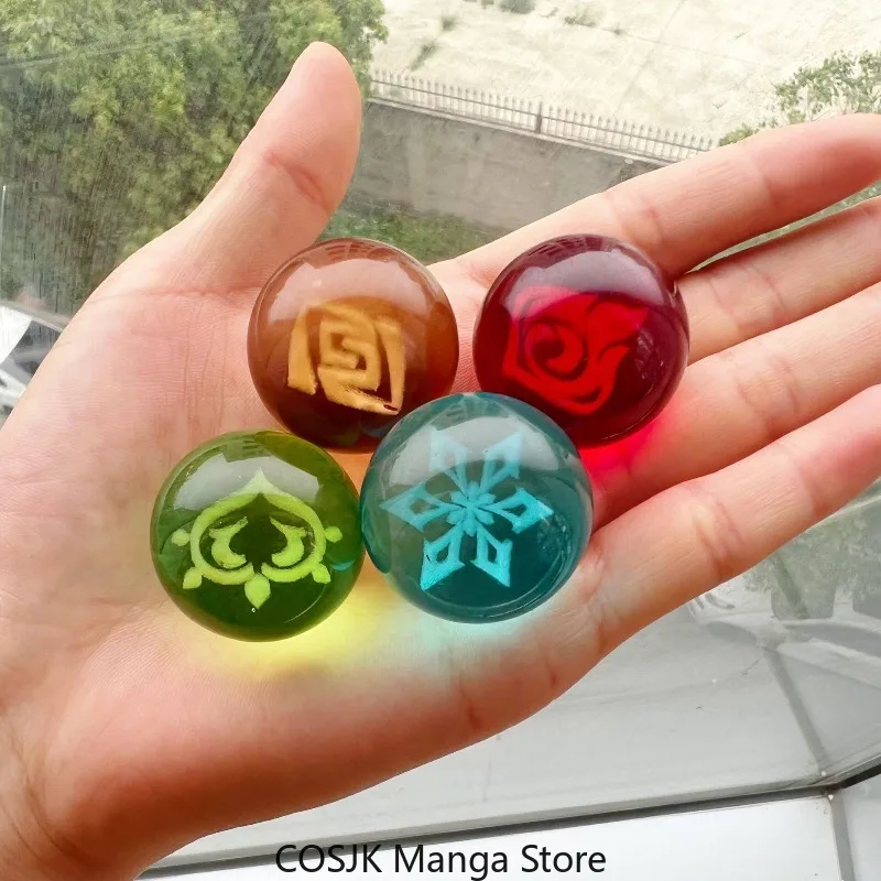 Game Genshin Impact Elements G - Lighting Decoration Ideas ulasan dan harga