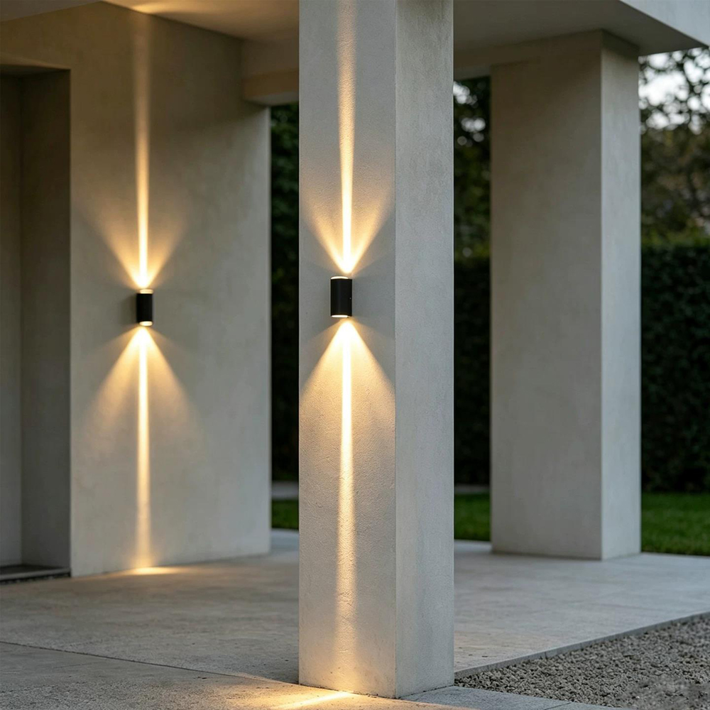 Outdoor Waterproof Wall Lamp W - Decor Lighting Cy ulasan dan harga