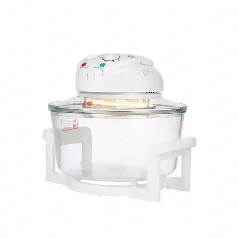 17L Glass Visual Air Fryer Ove - Lighting Visual ulasan dan harga
