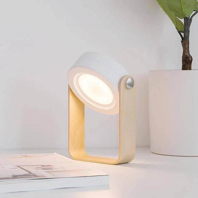 ShinyYing Folding Night Light, - Lighting Decor Bedroom ulasan dan harga