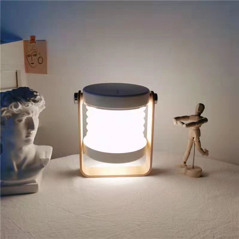 ShinyYing Folding Night Light, - Lighting Decor Bedroom ulasan dan harga