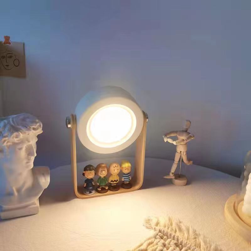 ShinyYing Folding Night Light, - Lighting Decor Bedroom ulasan dan harga