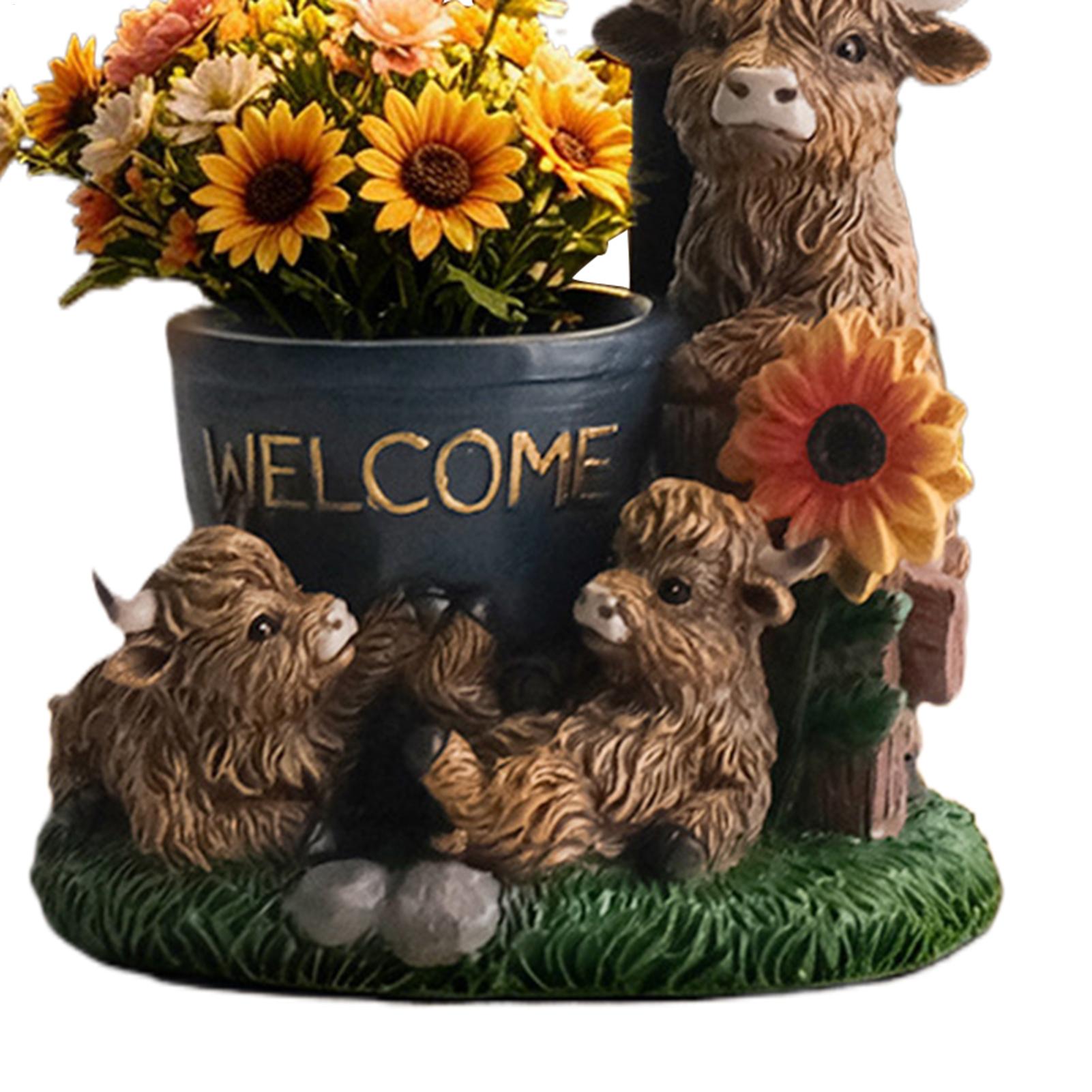 Solar Garden Animals Decorativ - Up Lighting Decor ulasan dan harga