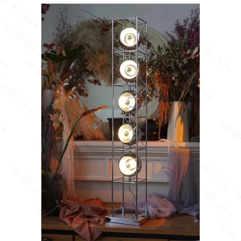 Creative Bauhaus Floor Lamp Ch - Lighting Decoration Ideas ulasan dan harga