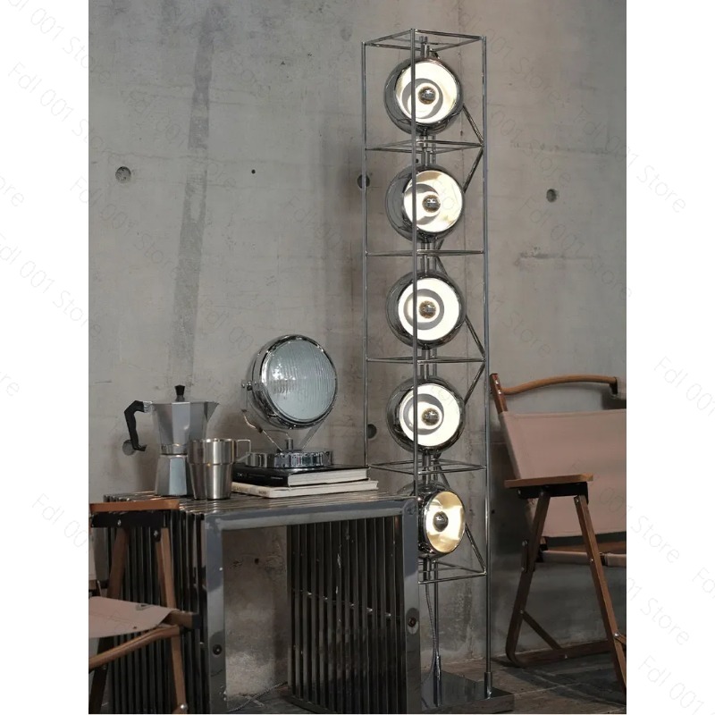 Creative Bauhaus Floor Lamp Ch - Lighting Decoration Ideas ulasan dan harga