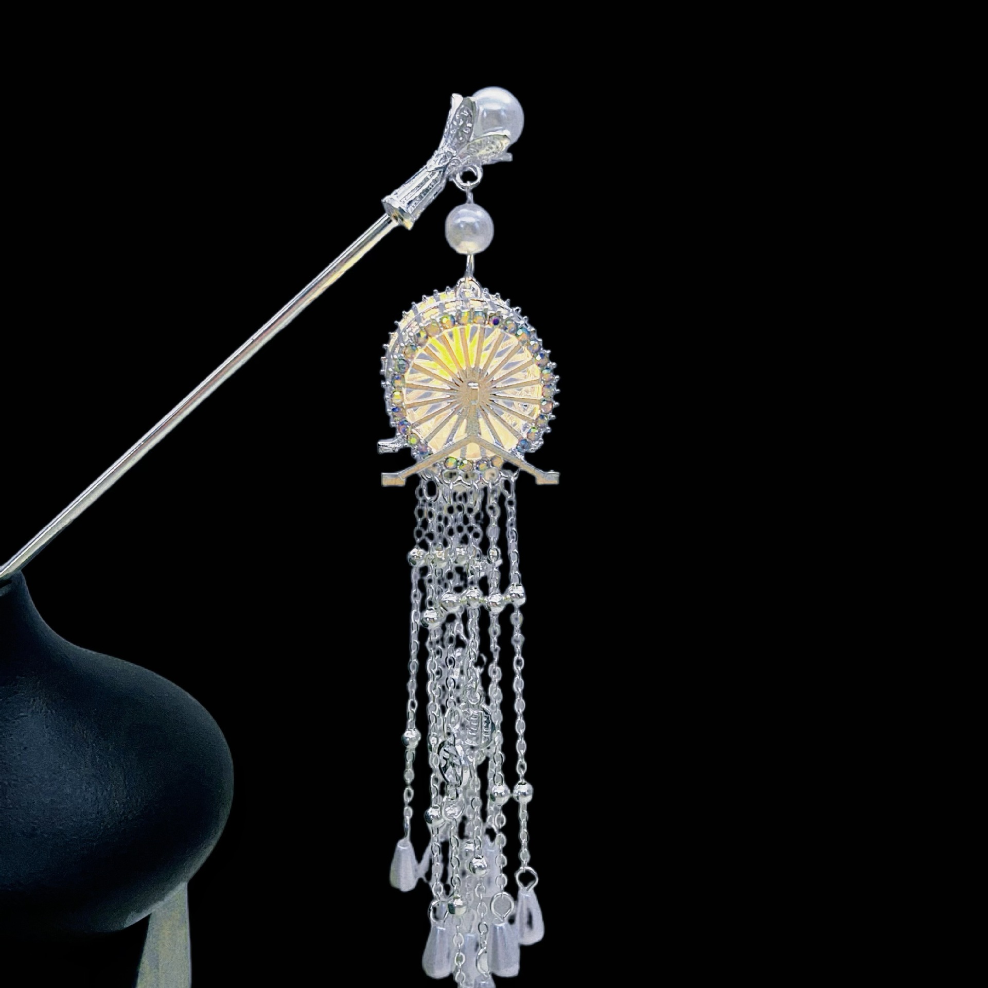 Retro Chinese Style Hair Stick - Lighting Decoration Ideas ulasan dan harga