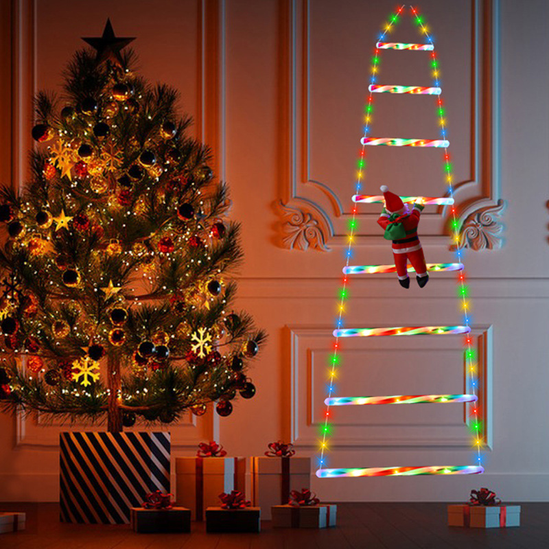 Christmas Decorative Lights LE - Lighting Christmas Decor ulasan dan harga