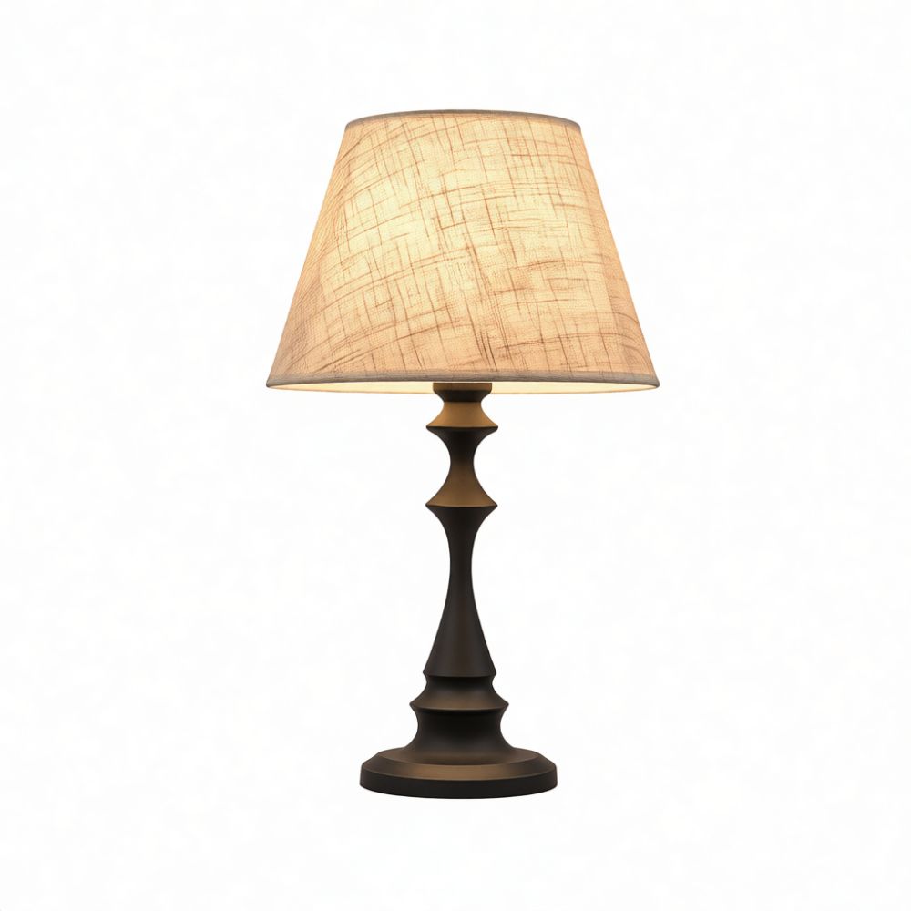 Vintage Desk Lamp American Sty - Lighting Decor Bedroom ulasan dan harga