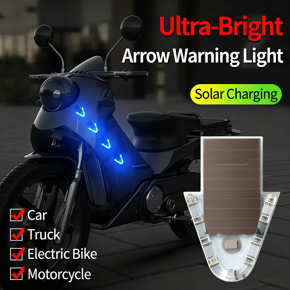 2PCS Car Warning Light,Motorcy - Lighting Visual ulasan dan harga