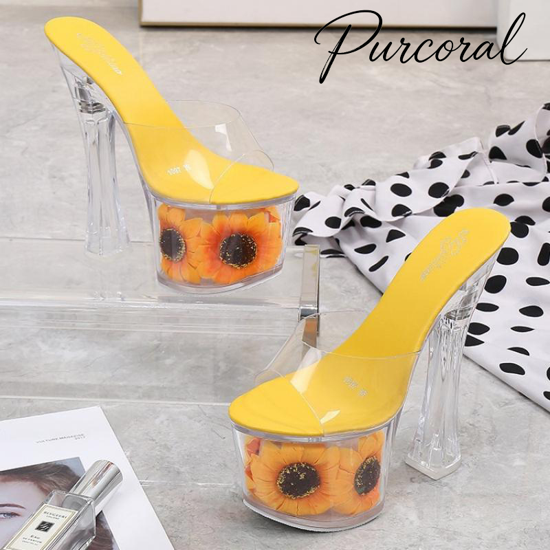 Purcoral 2026 New Women Clear  - Up Lighting Decor ulasan dan harga